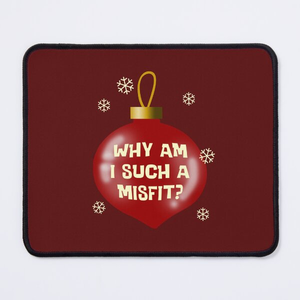 Item preview, Misfit Ornament designed and sold by Normbot2000.