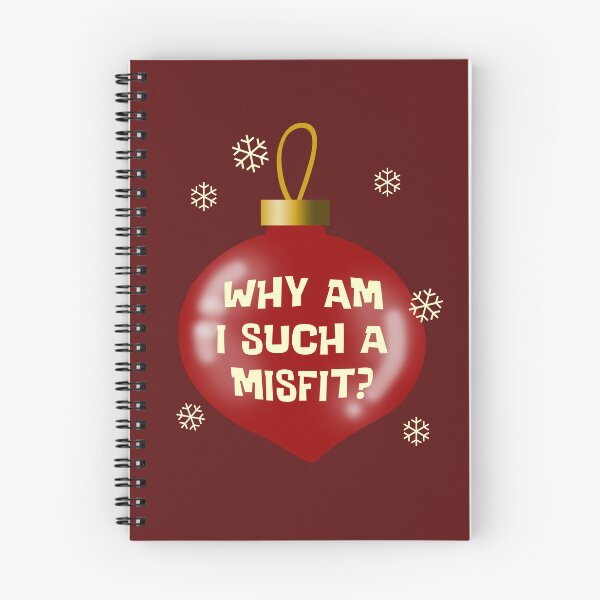 Item preview, Misfit Ornament designed and sold by Normbot2000.