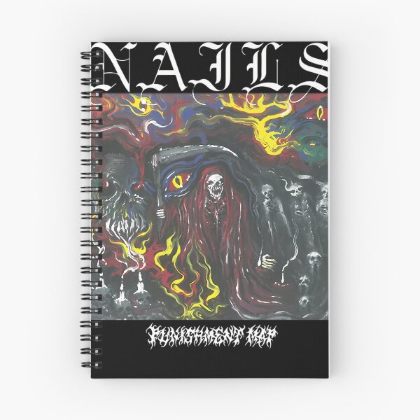 Item preview, NAILS PUNISHMENT MAP designed and sold by Japaneseartpx.