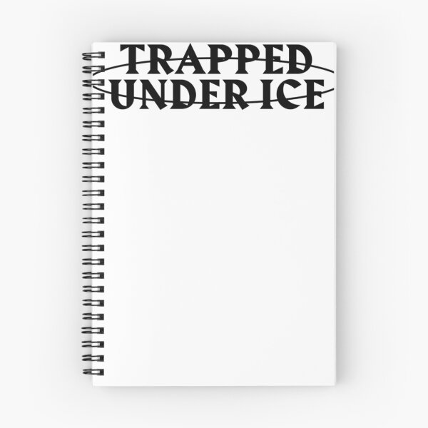 Item preview, MagritteFer - TRAPPED UNDER ICE designed and sold by Japaneseartpx.