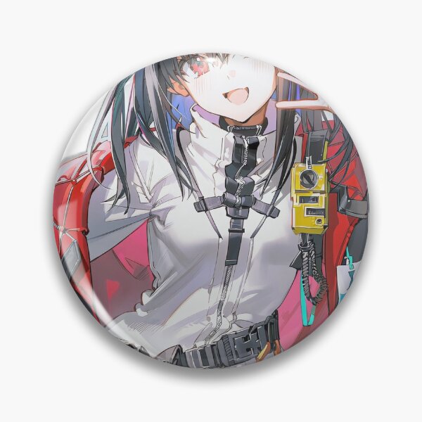 Item preview, Closure Playable Operator Arknights designed and sold by KomiArts.