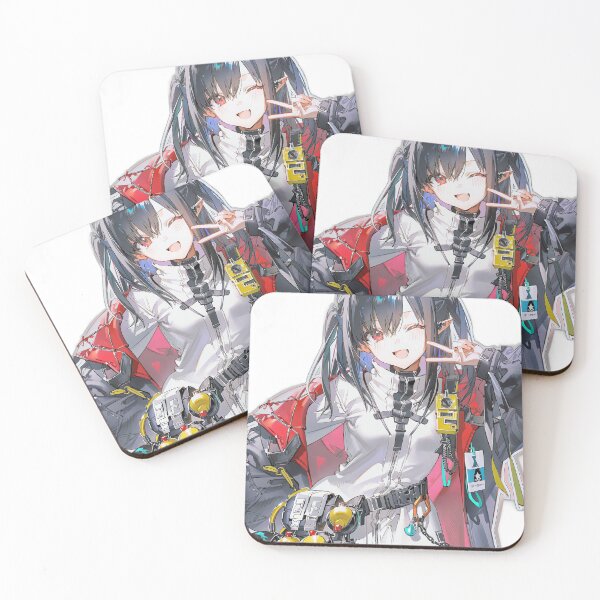 Item preview, Closure Playable Operator Arknights designed and sold by KomiArts.