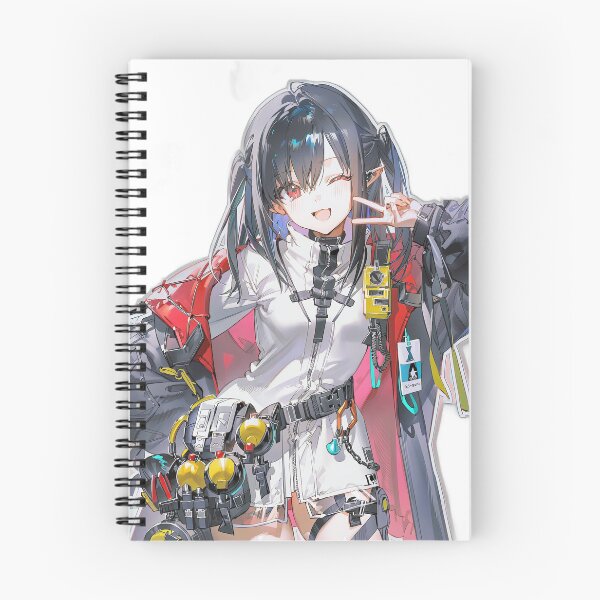 Item preview, Closure Playable Operator Arknights designed and sold by KomiArts.
