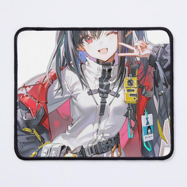 Item preview, Closure Playable Operator Arknights designed and sold by KomiArts.