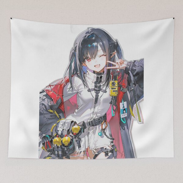 Item preview, Closure Playable Operator Arknights designed and sold by KomiArts.