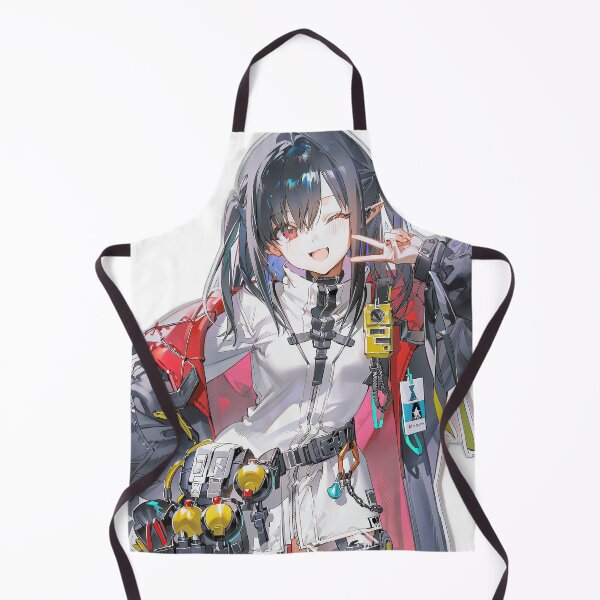Item preview, Closure Playable Operator Arknights designed and sold by KomiArts.