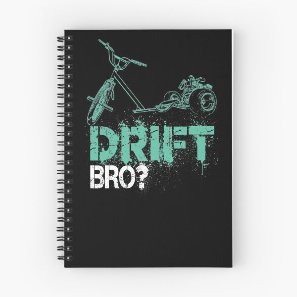 Item preview, Drift Trike Drift Bro? designed and sold by 2catminimum.