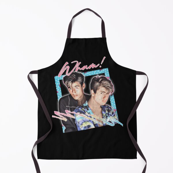 Item preview, Wham Neon Frame Hawaiian Shirt Duo Portrait designed and sold by keith62185.