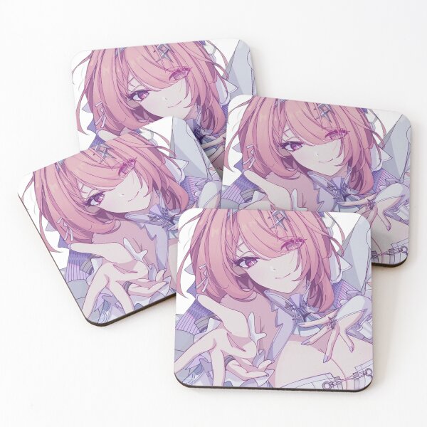 Item preview, Remielle Dan White Purple Outfit Zenless Zone Zero designed and sold by KomiArts.