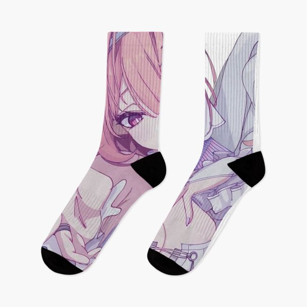 Item preview, Remielle Dan White Purple Outfit Zenless Zone Zero designed and sold by KomiArts.