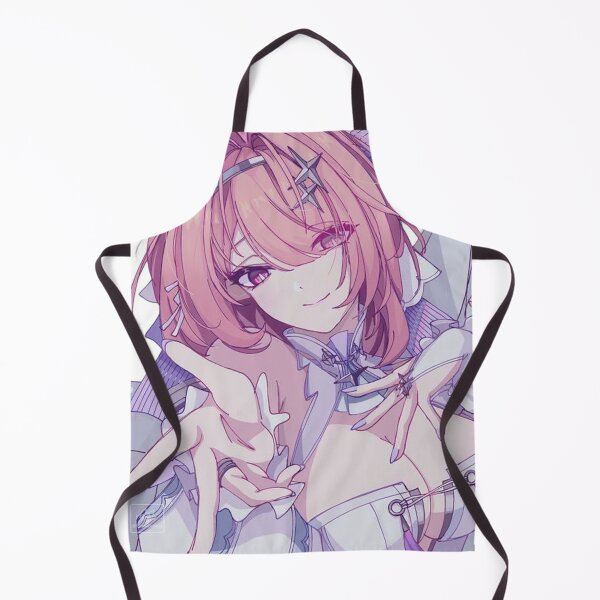 Item preview, Remielle Dan White Purple Outfit Zenless Zone Zero designed and sold by KomiArts.