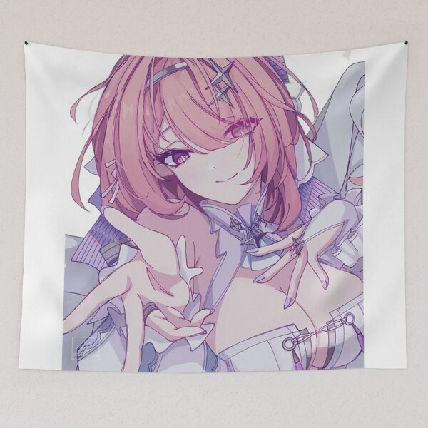 Item preview, Remielle Dan White Purple Outfit Zenless Zone Zero designed and sold by KomiArts.