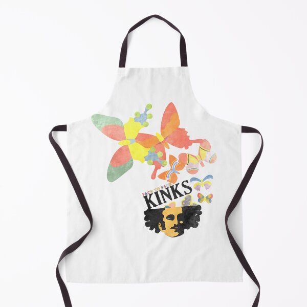 Item preview, Psychedelic 60s Surreal Butterfly designed and sold by EldonStanton.