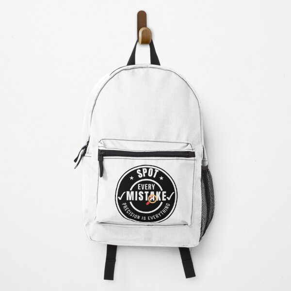 Item preview, Spot Every Mistake | CPA Auditor Accountant Typography Design designed and sold by FCA SIR MERCH .