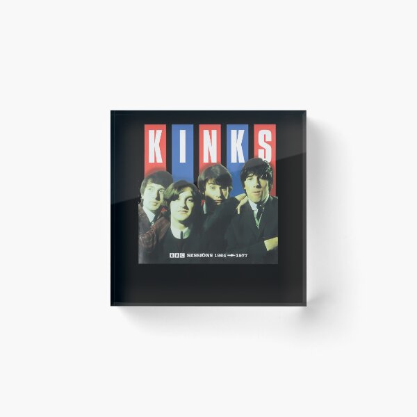 Item preview, British Rock Band BBC Sessions designed and sold by EldonStanton.