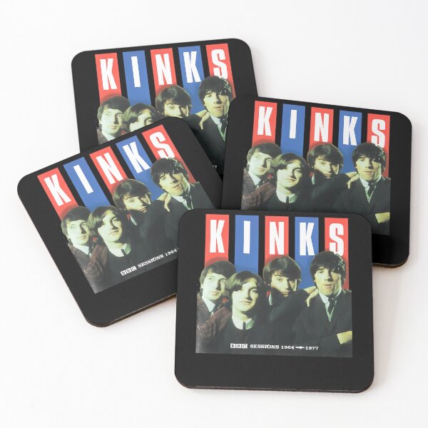 Item preview, Banda de rock británica BBC Sessions designed and sold by EldonStanton.