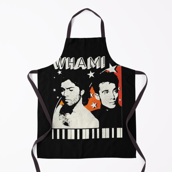 Item preview, Wham Pop Duo Stars Background Piano Keys Base designed and sold by keith62185.