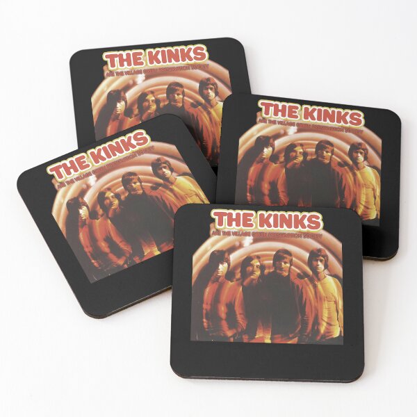 Item preview, British Invasion 1960s Rock Band designed and sold by EldonStanton.
