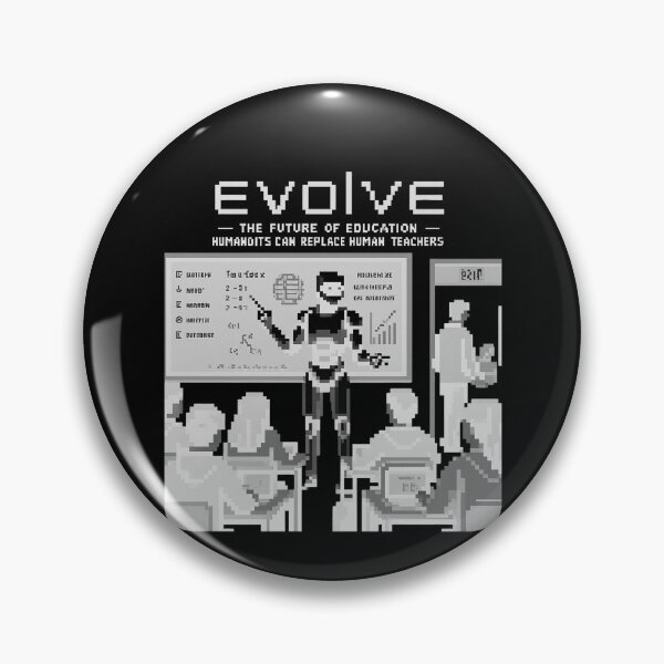 Artikelvorschau, T-Shirt zur Evolution humanoider Roboter | Zukunft der KI und menschlicher Innovation entworfen und verkauft von TEEJAMBOREE.