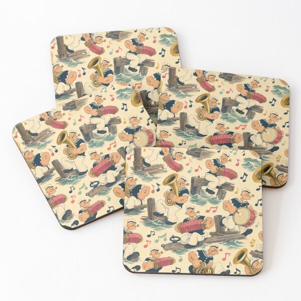 Item preview, 1929 Sailor Brass Band Pattern designed and sold by VerdantStudio.