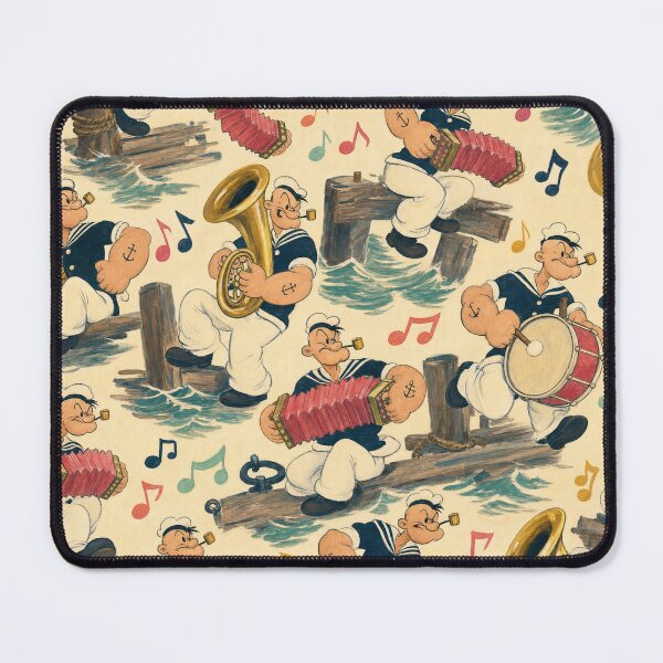 Item preview, 1929 Sailor Brass Band Pattern designed and sold by VerdantStudio.