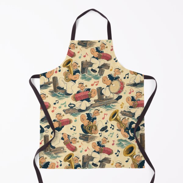 Item preview, 1929 Sailor Brass Band Pattern designed and sold by VerdantStudio.