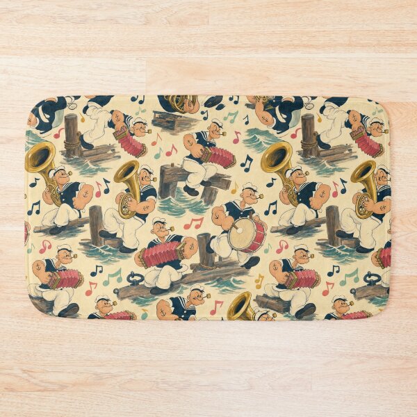Item preview, 1929 Sailor Brass Band Pattern designed and sold by VerdantStudio.