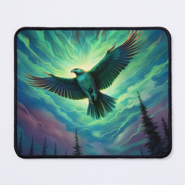 Item preview, Thunderbird designed and sold by Solace Sparkles.