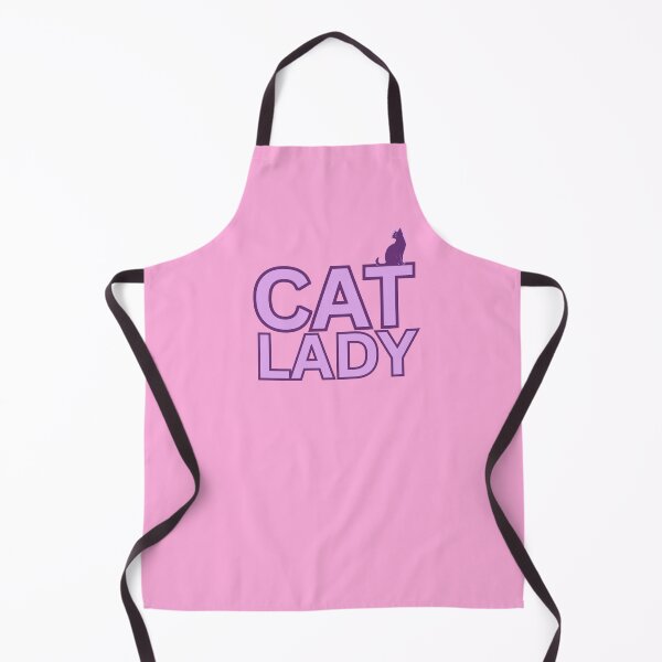 Item preview, CAT LADY designed and sold by Crushonnature.
