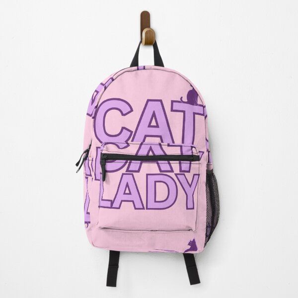 Item preview, CAT LADY designed and sold by Crushonnature.