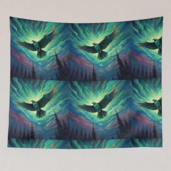 Item preview, Thunderbird designed and sold by Solace Sparkles.