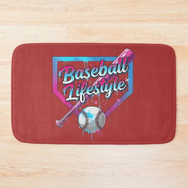 Item preview, Drip Baseball Life Style Mascot Shirt Funny Boys Kids Tee designed and sold by melodycook.