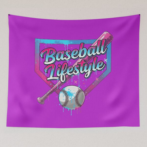 Item preview, Drip Baseball Life Style Mascot Shirt Funny Boys Kids Tee designed and sold by melodycook.