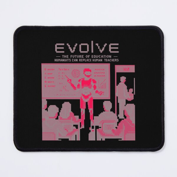Item preview, Humanoid Robot Evolution T-Shirt | Future of AI & Human Innovation designed and sold by TEEJAMBOREE.