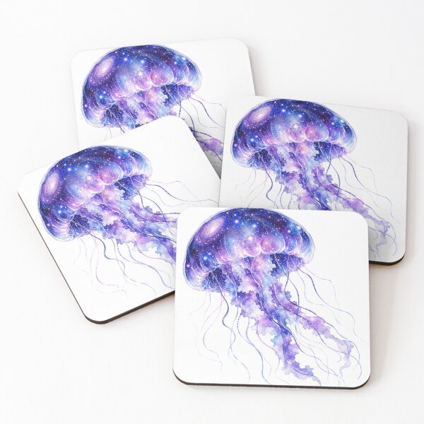 Item preview, Cosmic Jellyfish designed and sold by Vexorask.