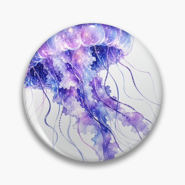 Item preview, Cosmic Jellyfish designed and sold by Vexorask.