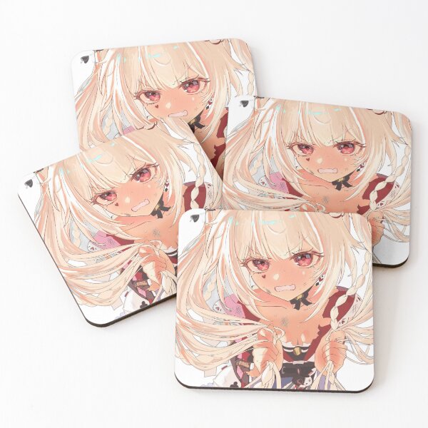 Item preview, Laffey Pulling Hair Azur Lane designed and sold by KomiArts.