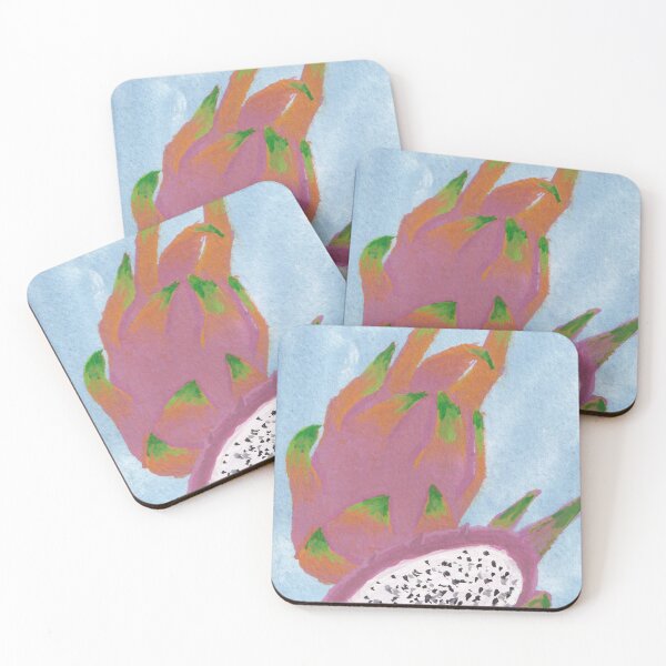 Item preview, Hand Painted Dragon Fruit designed and sold by DarrenMorrisArt.