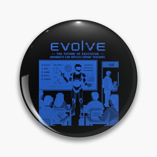 Item preview, Humanoid Robot Evolution T-Shirt | Future of AI & Human Innovation designed and sold by TEEJAMBOREE.