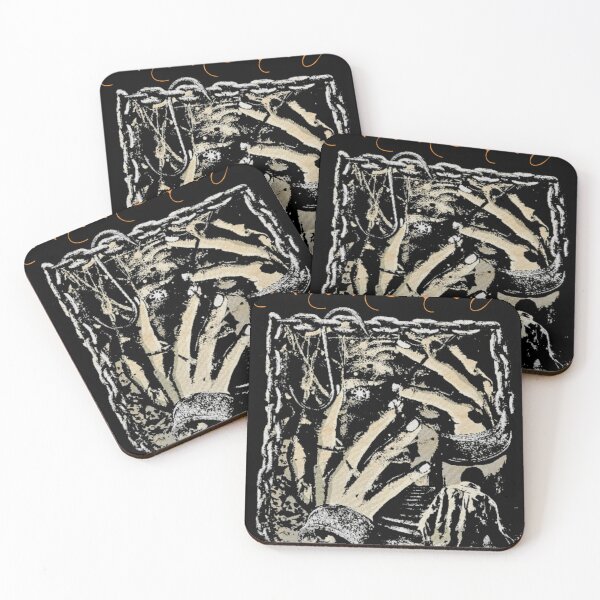 Item preview, NAILS SCAPEGOAT designed and sold by MysticGothics.