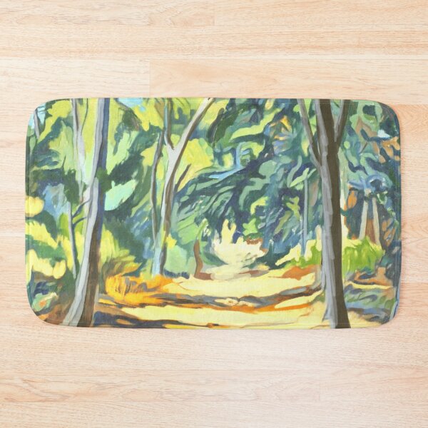 Item preview, Forest painting designed and sold by Fayes4Art.