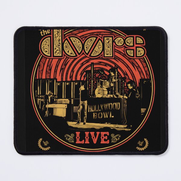 Item preview, Vintage Rock Band Hollywood Bowl Concert designed and sold by DizayDizay.