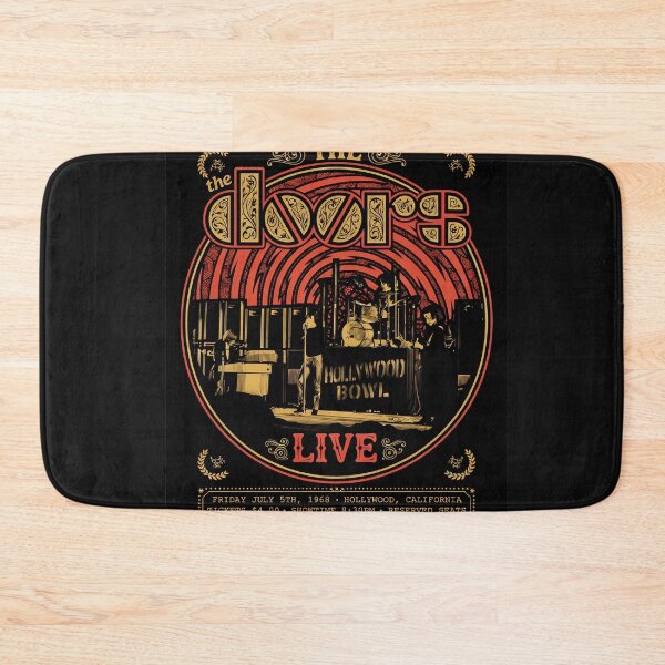 Item preview, Vintage Rock Band Hollywood Bowl Concert  designed and sold by DizayDizay.
