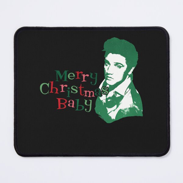 Item preview, Rock Singer Merry Christmas Baby Holiday designed and sold by youssef gharbaoui.