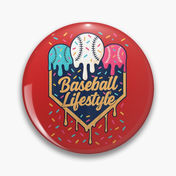 Item preview, Drip Baseball Life Style Shirt Funny Boys Kids Tee designed and sold by melodycook.