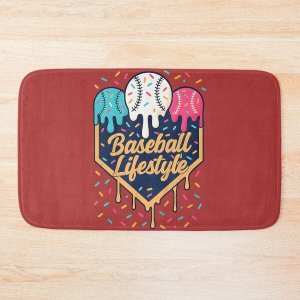 Item preview, Drip Baseball Life Style Shirt Funny Boys Kids Tee designed and sold by melodycook.