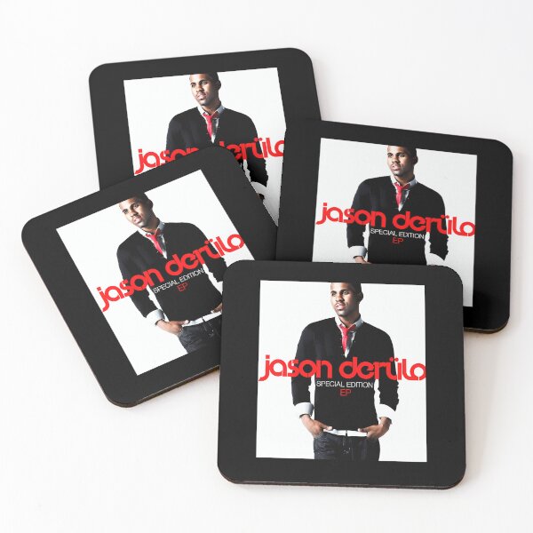 Item preview, Man Black Cardigan Red Tie Standing Portrait designed and sold by Peachii24.