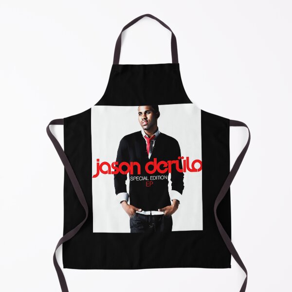 Item preview, Man Black Cardigan Red Tie Standing Portrait designed and sold by Peachii24.