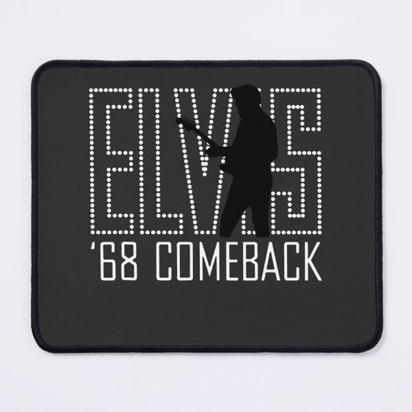 Item preview, 68 Comeback Rock Star Silhouette designed and sold by youssef gharbaoui.
