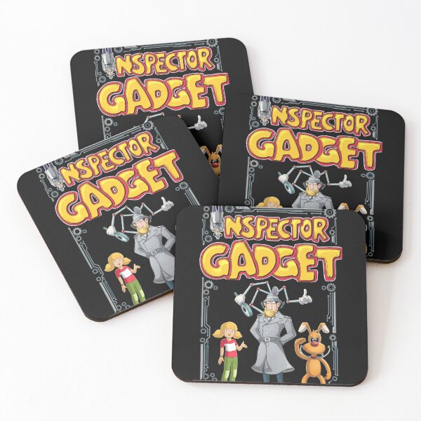 Item preview,  Detective Gadget Team Up Retro Show designed and sold by DizayDizay.